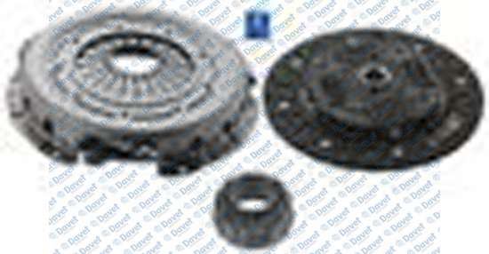 SACHS 3000389004 Debriyaj Seti Transit Turbo T12-T15 95>01 2.5 Td